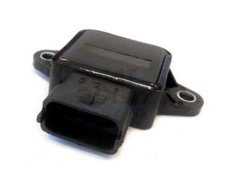 Sensor, throttle position