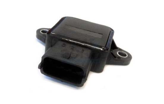 Sensor, throttle position