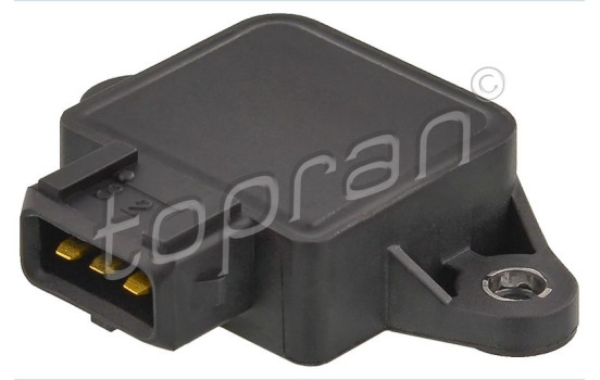 Sensor, throttle position