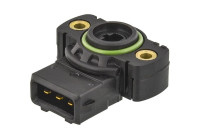 Sensor, throttle position