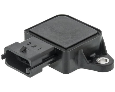 Sensor, throttle position