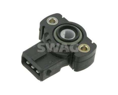 throttle control sensor