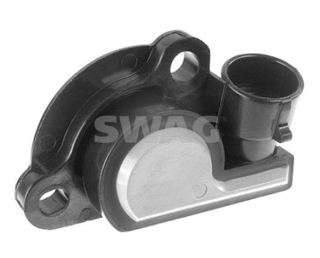 throttle control sensor