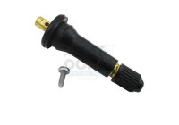 Valve, tire pressure control system