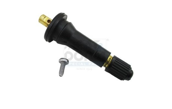 Valve, tire pressure control system