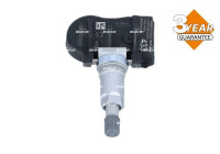 Wheel sensor, tire pressure monitoring system