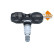 Wheel sensor, tire pressure monitoring system