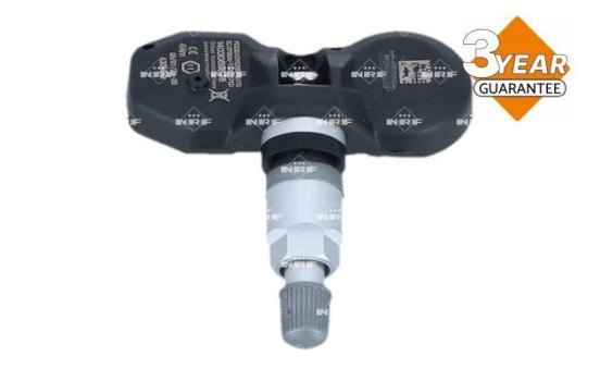 Wheel sensor, tire pressure monitoring system