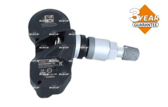 Wheel sensor, tire pressure monitoring system, Image 4