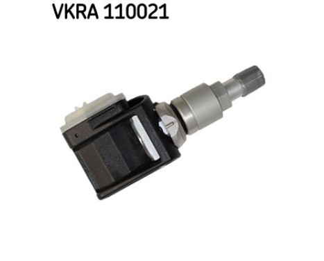 Wheel sensor, tire pressure monitoring system