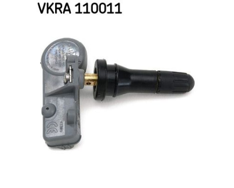 Wheel sensor, tire pressure monitoring system