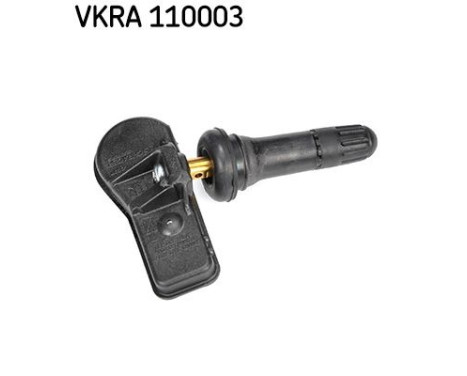 Wheel sensor, tire pressure monitoring system