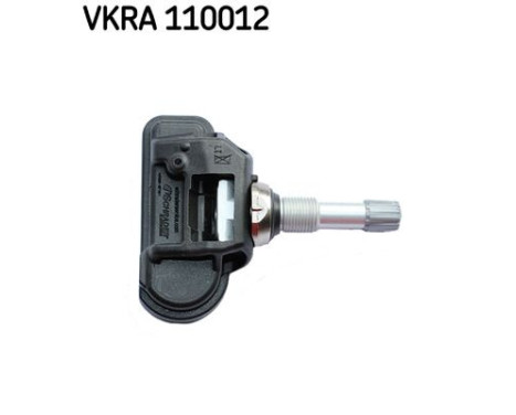 Wheel sensor, tire pressure monitoring system