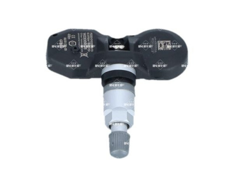 Wheel sensor, tire pressure monitoring system