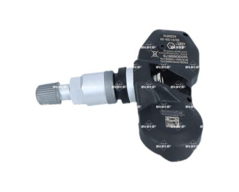 Wheel sensor, tire pressure monitoring system, Image 2