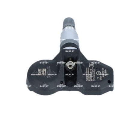 Wheel sensor, tire pressure monitoring system, Image 3