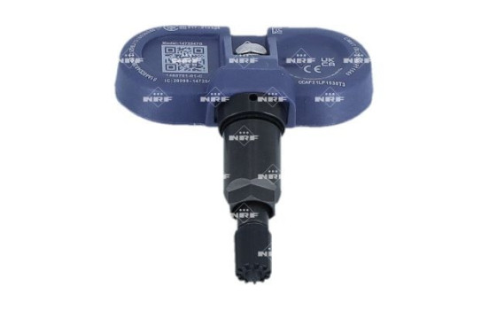 Wheel sensor, tire pressure monitoring system