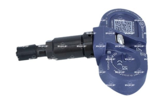 Wheel sensor, tire pressure monitoring system, Image 2