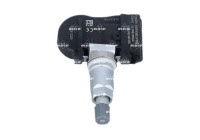 Wheel sensor, tire pressure monitoring system