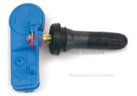 Wheel sensor, tire pressure monitoring system