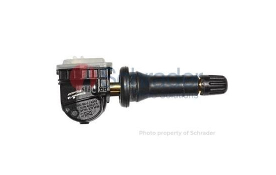 Wheel sensor, tire pressure monitoring system