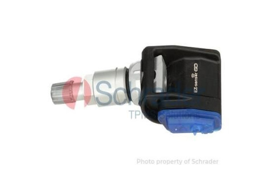Wheel sensor, tire pressure monitoring system