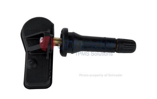 Wheel sensor, tire pressure monitoring system