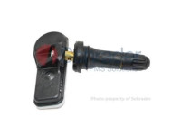 Wheel sensor, tire pressure monitoring system