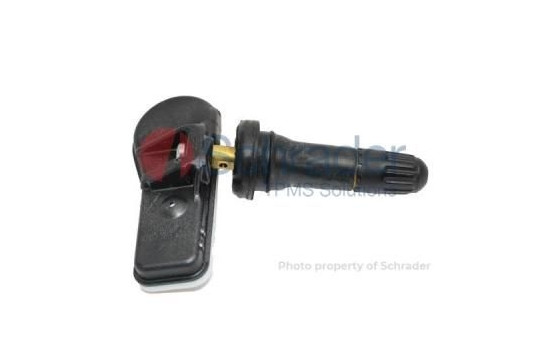 Wheel sensor, tire pressure monitoring system