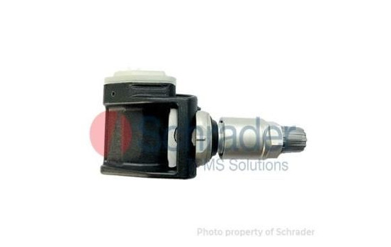 Wheel sensor, tire pressure monitoring system