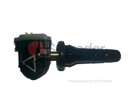 Wheel sensor, tire pressure monitoring system