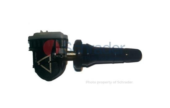 Wheel sensor, tire pressure monitoring system