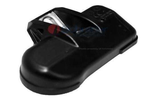 Wheel sensor, tire pressure monitoring system