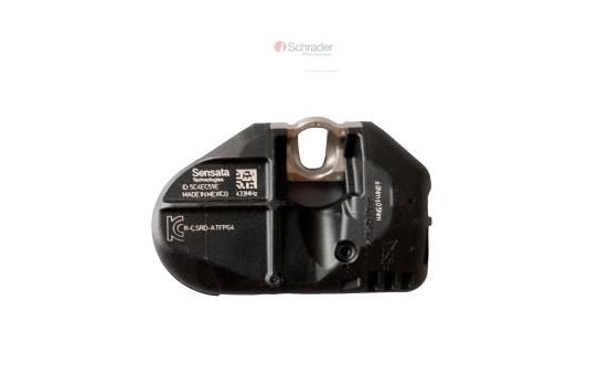 Wheel sensor, tire pressure monitoring system