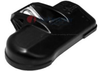 Wheel sensor, tire pressure monitoring system