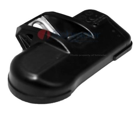 Wheel sensor, tire pressure monitoring system