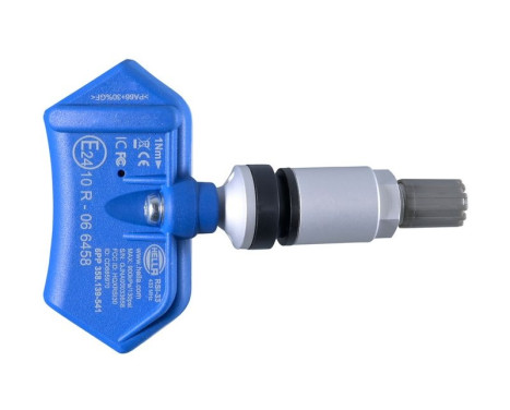 Wheel sensor, tire pressure monitoring system, Image 2