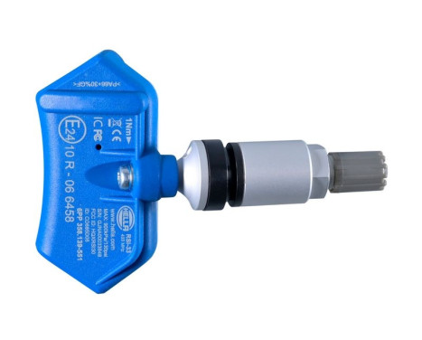 Wheel sensor, tire pressure monitoring system, Image 2