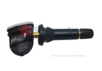 Wheel sensor, tire pressure monitoring system