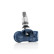 Wheel sensor, tire pressure monitoring system