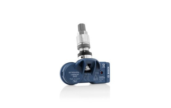 Wheel sensor, tire pressure monitoring system