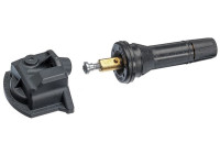 Wheel sensor, tire pressure monitoring system