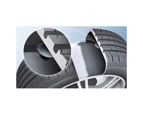 Wheel Sensor, tyre pressure control system VDO REDI-Sensor, Image 2