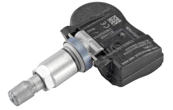 Wheel Sensor, tyre pressure control system