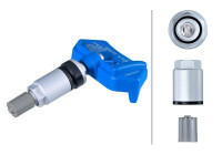 Wheel Sensor, tyre pressure control system