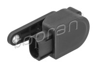 sensor, headlamp leveling adjustment element