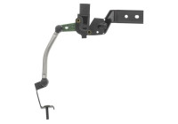 sensor, headlamp leveling adjustment element