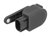 sensor, headlamp leveling adjustment element
