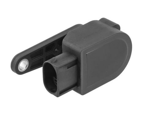 sensor, headlamp leveling adjustment element
