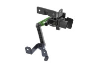 sensor, headlamp leveling adjustment element